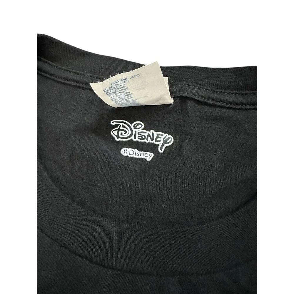 Disney Mickey Mouse with Easter Bunny Rabbit Bring‎ on Spring Shirt Size L